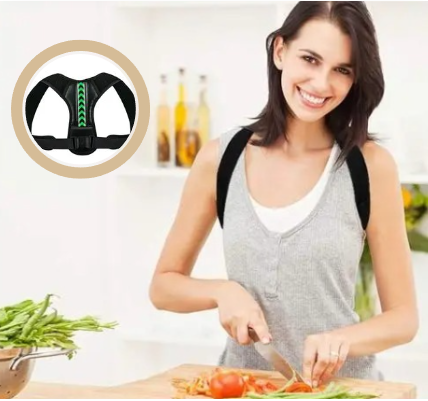 HealtyBack™ I Correcteur posture réglable