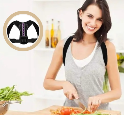 HealtyBack™ I Correcteur posture réglable