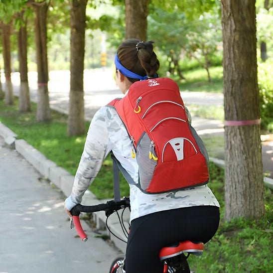 Sac à dos randonnée femme TrekBag ™ - Fitness Femmes