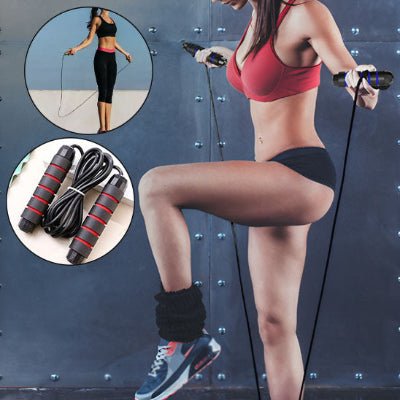 Corde à sauter | SpeedUp™ - Fitness Femmes