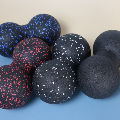 DualBall™ - Accessoire relaxant de massage et fitness - Fitness Femmes