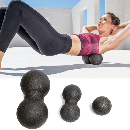 DualBall™ - Accessoire relaxant de massage et fitness - Fitness Femmes