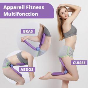 Leg&Up™ | Appareil de musculation à domicile - Fitness Femmes