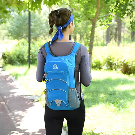 Sac à dos randonnée femme TrekBag ™ - Fitness Femmes