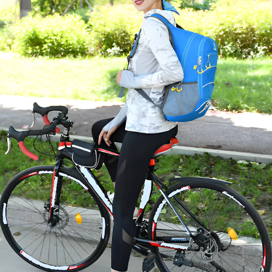Sac à dos randonnée femme | TrekBag™