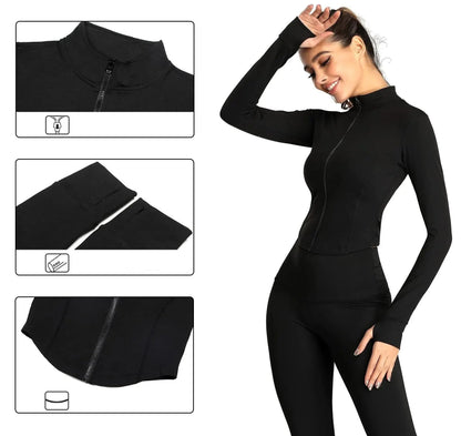 SlimSport™ - Survêtement Femmes - Fitness Femmes